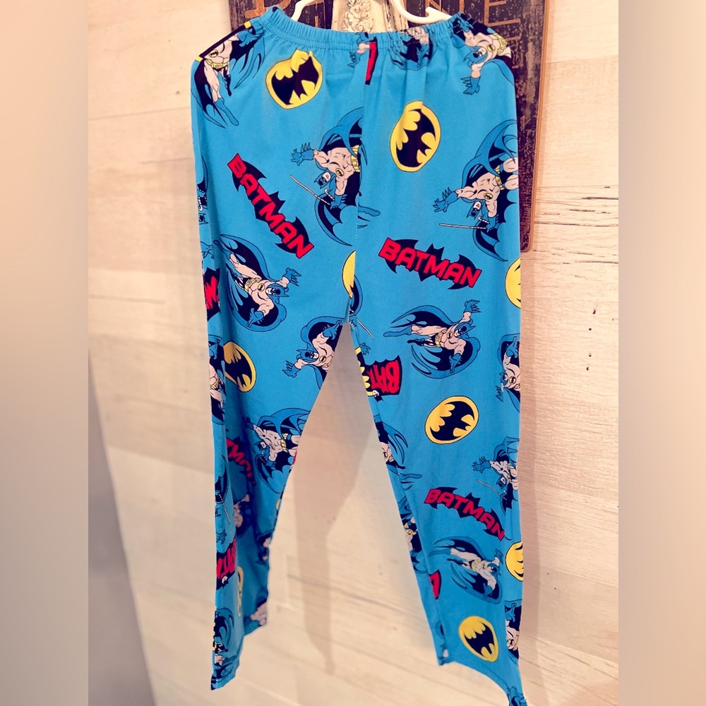 Kids Batman Pajama Pants